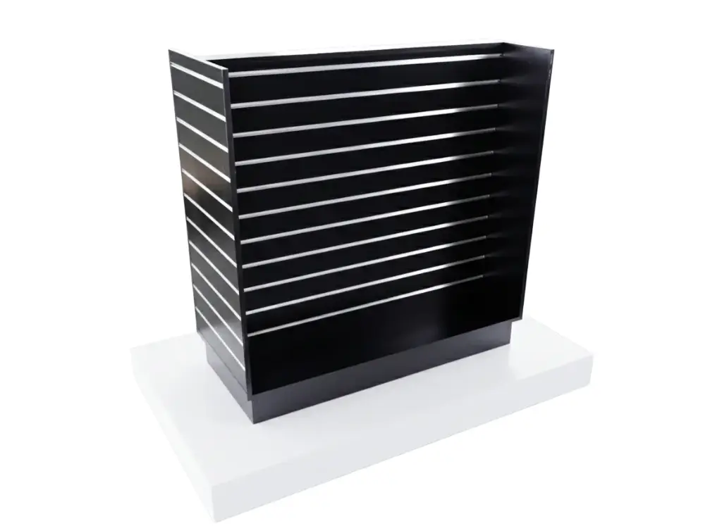 SlatWall Island Gondola (49.5"x48"x24")